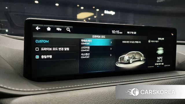 Genesis G80 (RG3) id 3851241 из Кореи 9