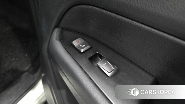 Ssangyong The New Rexton Sport id 4480854 из Кореи 9
