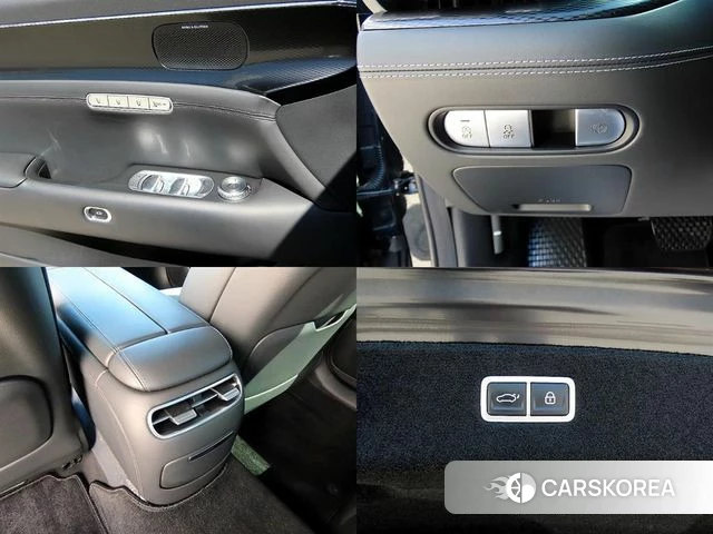 Genesis G90 (RS4) id 4691782 из Кореи 9