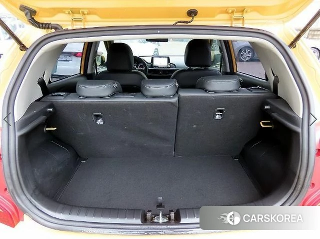 Kia Morning Urban (JA) id 4778914 из Кореи 9