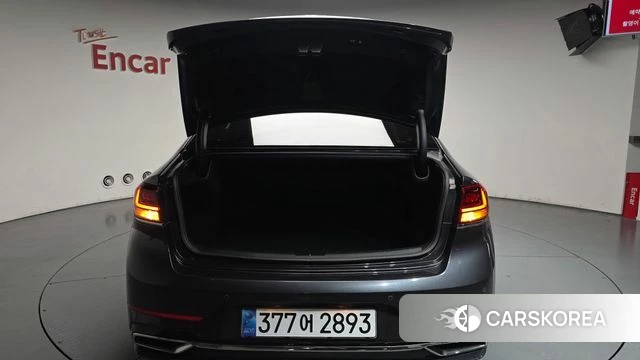 Kia K7 Premier Hybrid id 4551564 из Кореи 9