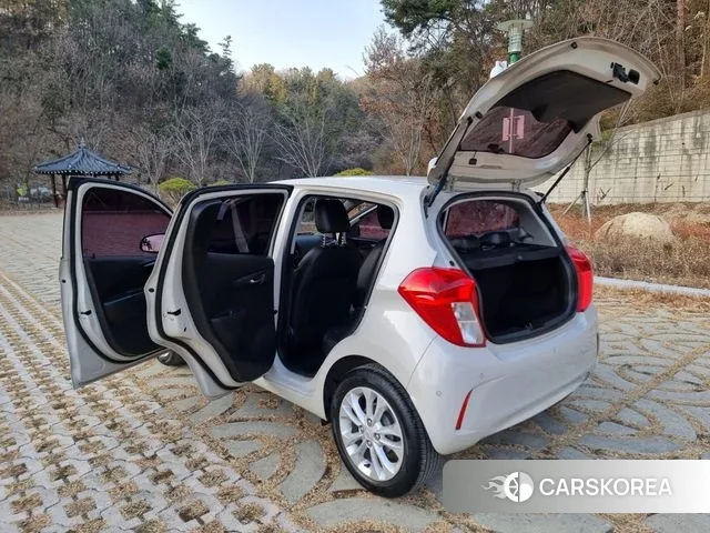 Chevrolet (GM Daewoo) The New Spark id 3732848 из Кореи 9