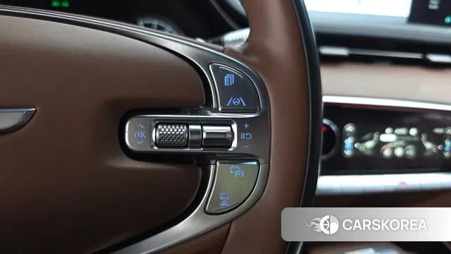 Genesis GV70 id 3027966 из Кореи 9