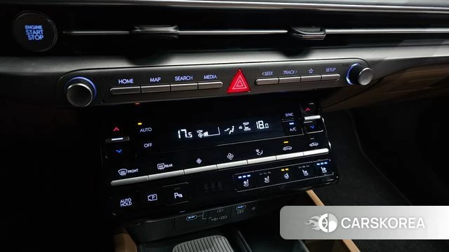 Hyundai Grandeur (GN7) id 4428079 из Кореи 9