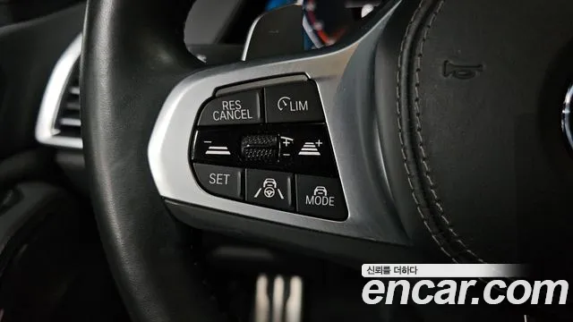 BMW X5 (G05) id 2720914 из Кореи 9