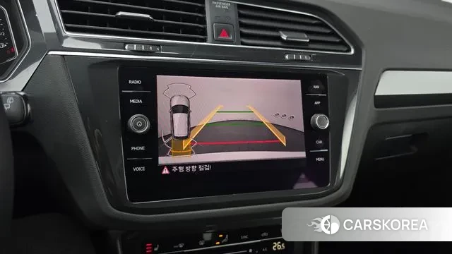 Volkswagen Tiguan second Generation id 3674990 из Кореи 9