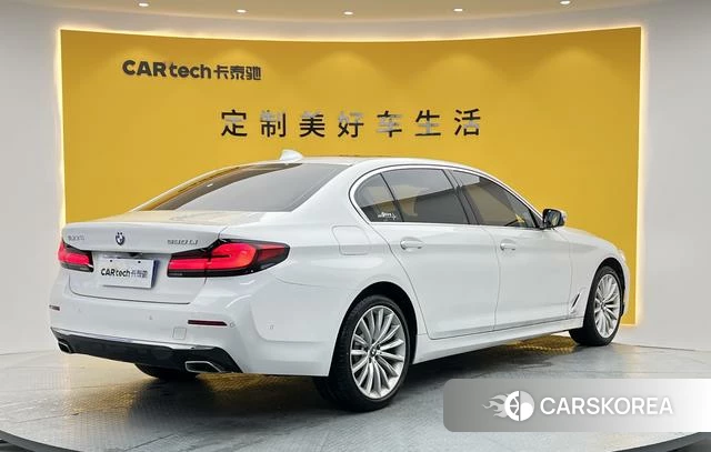 BMW 5 series id 4257412 из Китая 9