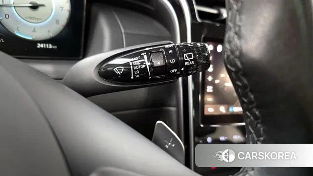 Hyundai Tucson (NX4) id 3459006 из Кореи 9