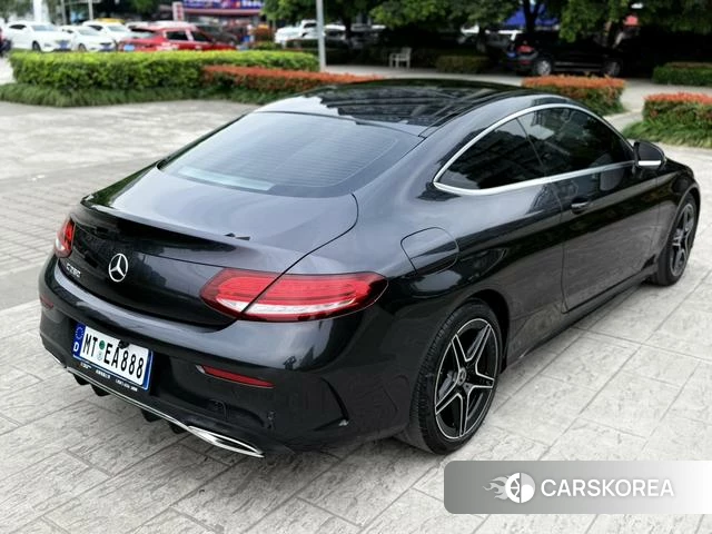 Mercedes-Benz Class C (imported) id 4257800 из Китая 9
