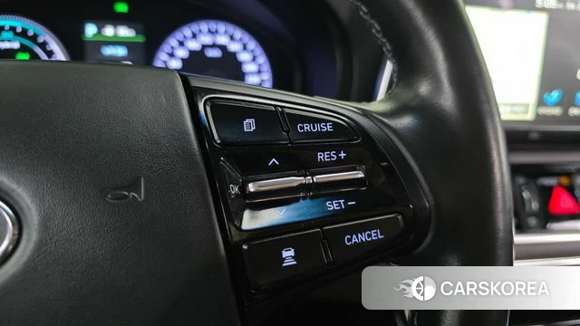 Hyundai Grandeur IG Hybrid id 4490681 из Кореи 9