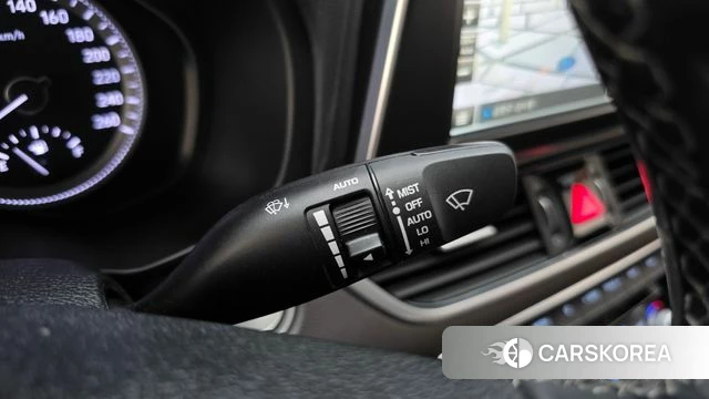 Hyundai Grandeur IG id 4543675 из Кореи 9