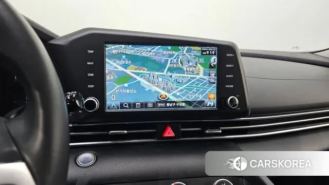 Hyundai Avante (CN7) id 3312575 из Кореи 9