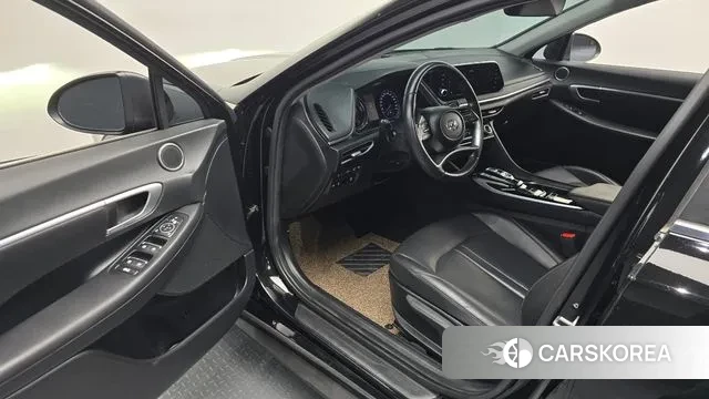 Hyundai Sonata Hybrid (DN8) id 3759441 из Кореи 9