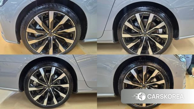 Volvo S90 id 4748920 из Кореи 9