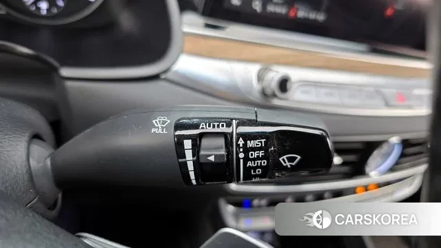 Kia The New K9 2nd generation id 3252489 из Кореи 9