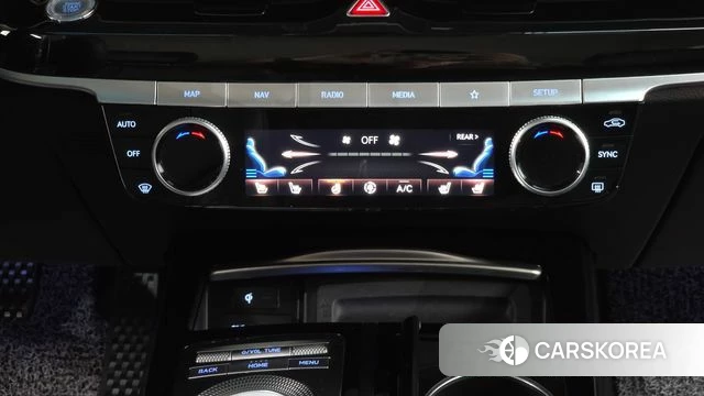 Genesis G80 (RG3) id 4631620 из Кореи 9