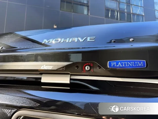 Kia Mohave Master id 3535378 из Кореи 9