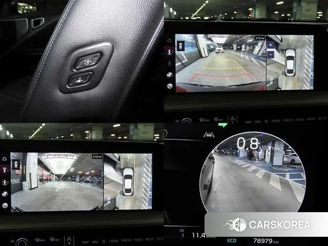 Kia K8 id 3616105 из Кореи 9