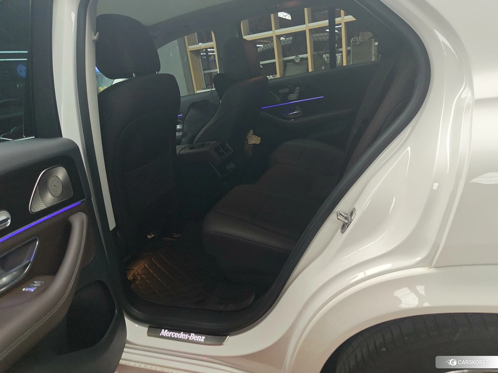 Mercedes-Benz GLE (import) id 4487549 из Китая 9