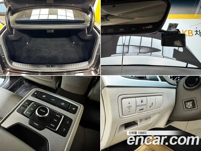 Genesis G80 id 2827592 из Кореи 9