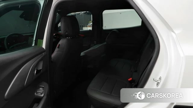 Chevrolet (GM Daewoo) The New Trail Blazer id 4222677 из Кореи 9