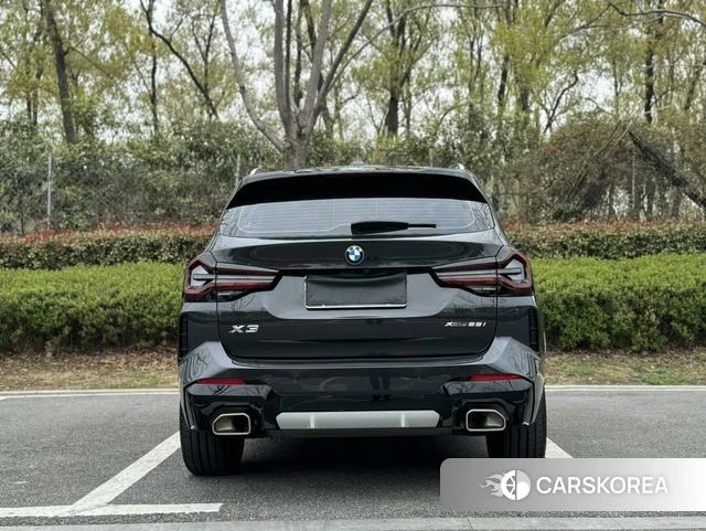 BMW X3 id 4290566 из Китая 9