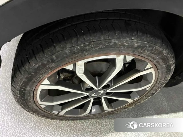 Ssangyong Tivoli Armor id 4667810 из Кореи 9