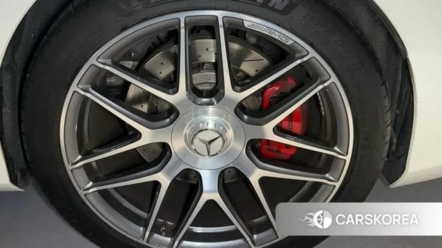 Mercedes-Benz S-Class W222 id 4317253 из Кореи 9
