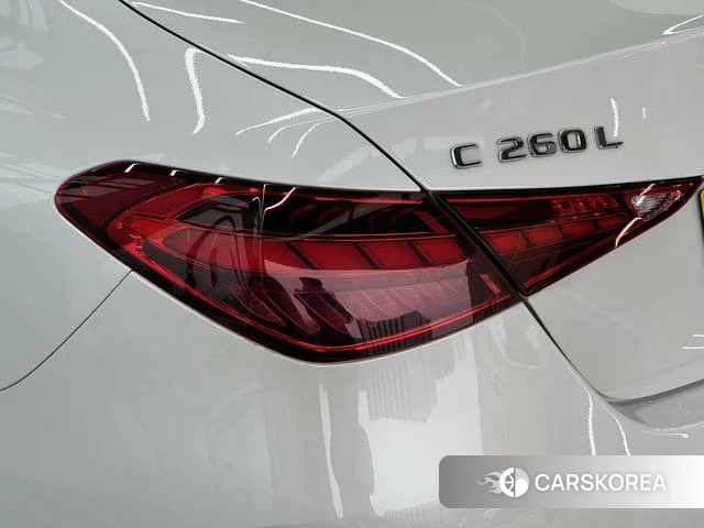 Mercedes-Benz Class C id 4313614 из Китая 9
