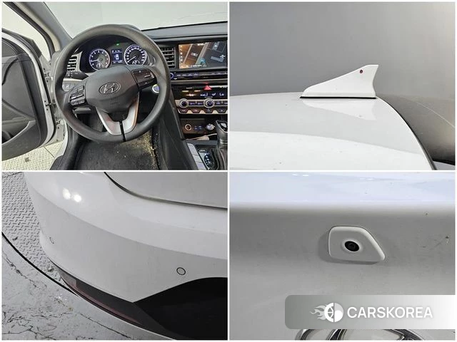 Hyundai The New Avante AD id 4672406 из Кореи 9