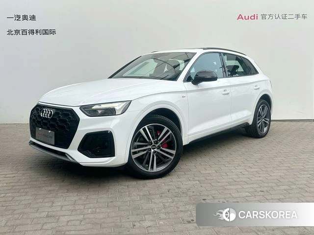 Audi Q5L id 4276120 из Китая 9