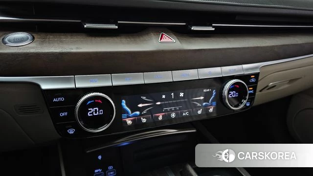 Genesis G80 (RG3) id 4657560 из Кореи 9