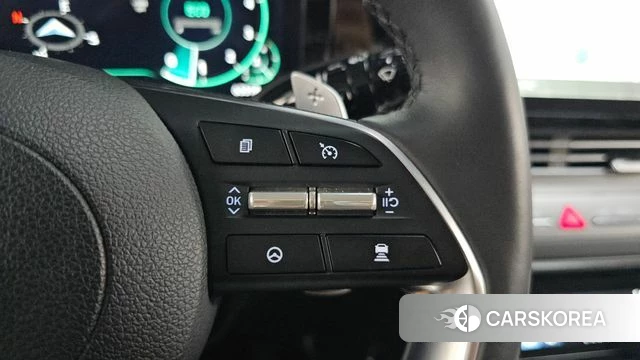 Hyundai The New Grandeur IG id 4631266 из Кореи 9