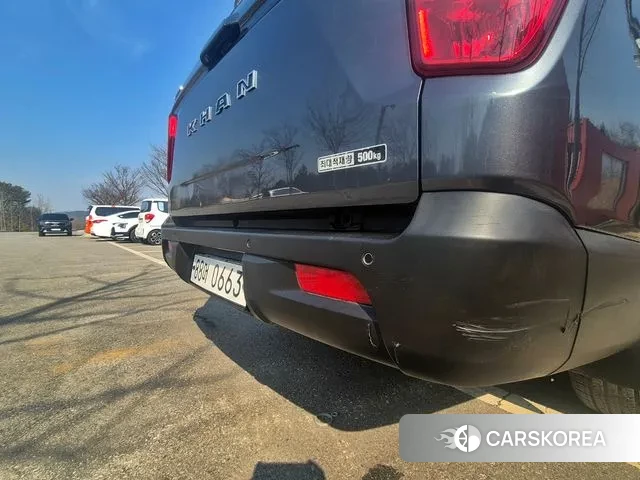 Ssangyong Rexton Sports Cannes id 3765536 из Кореи 9