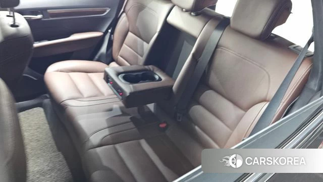 Renault Korea (Samsung) The New QM6 id 4573715 из Кореи 9