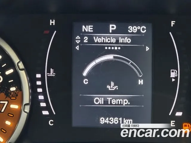 Jeep Renegade id 2956825 из Кореи 9