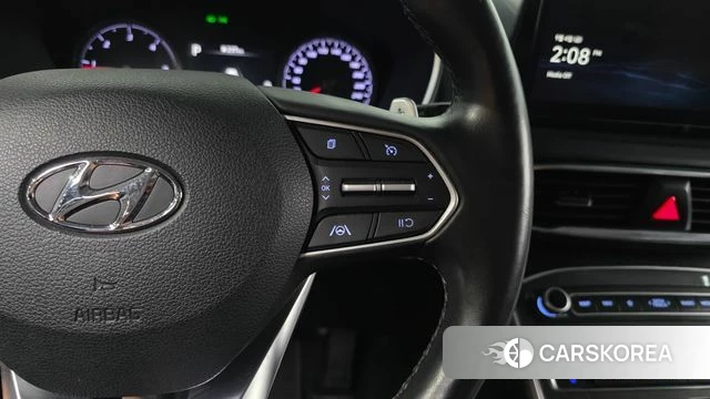 Hyundai The New Santa Fe id 4768333 из Кореи 9