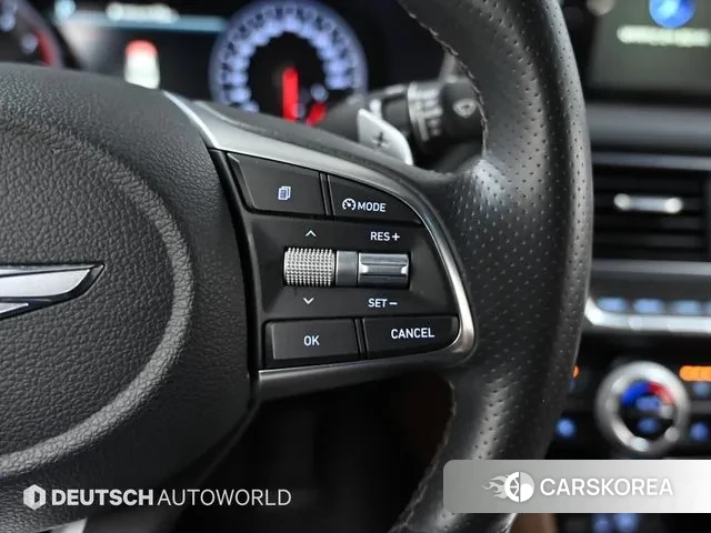 Genesis G70 id 3626863 из Кореи 9