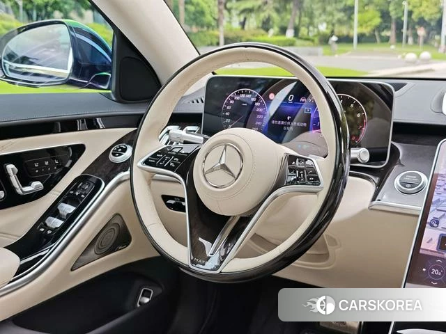 Mercedes-Benz Maybach S-class id 4210994 из Китая 9