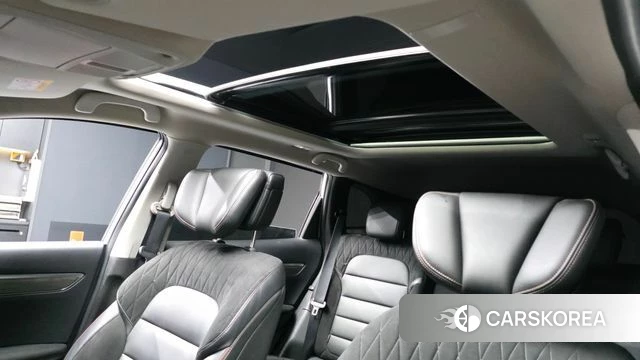 Renault Korea (Samsung) The New QM6 id 4757706 из Кореи 9