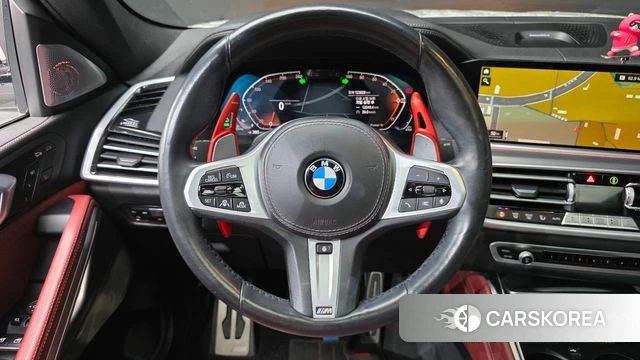 BMW X6 (G06) id 4383291 из Кореи 9