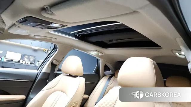 Hyundai Sonata D Edge (DN8) id 3394206 из Кореи 9