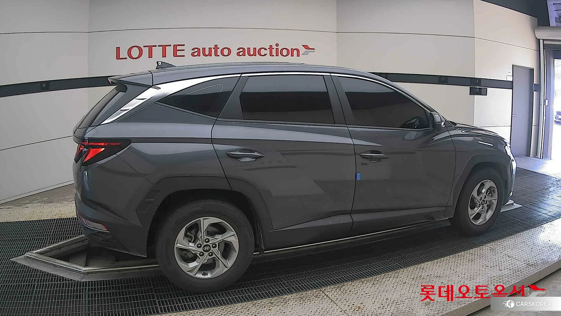Hyundai Tucson id 4679312 из Кореи 9