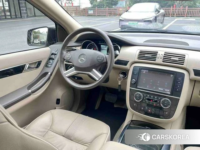 Mercedes-Benz R-class id 4235727 из Китая 9