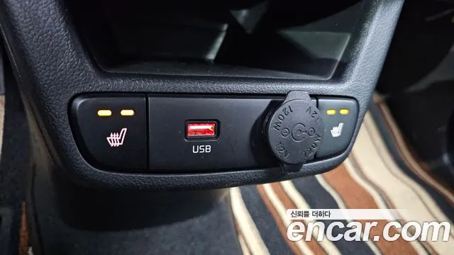 Kia The New Ray id 2534202 из Кореи 9