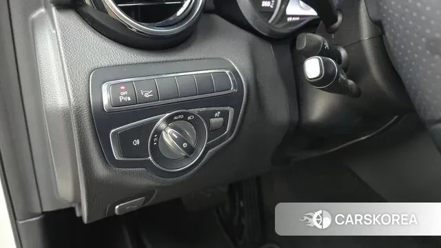 Mercedes-Benz C-Class W205 id 3748714 из Кореи 9