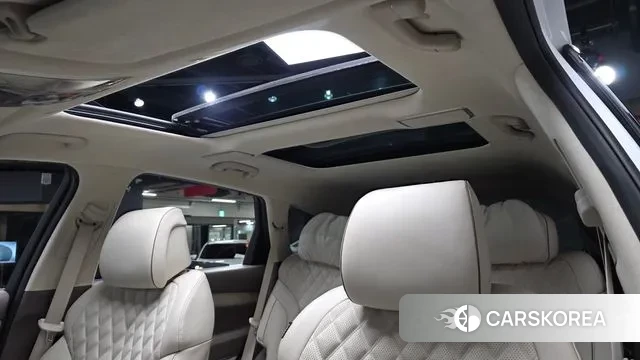 Genesis GV80 id 2968640 из Кореи 9