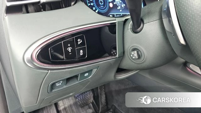 Genesis Electrified GV70 id 4696954 из Кореи 9
