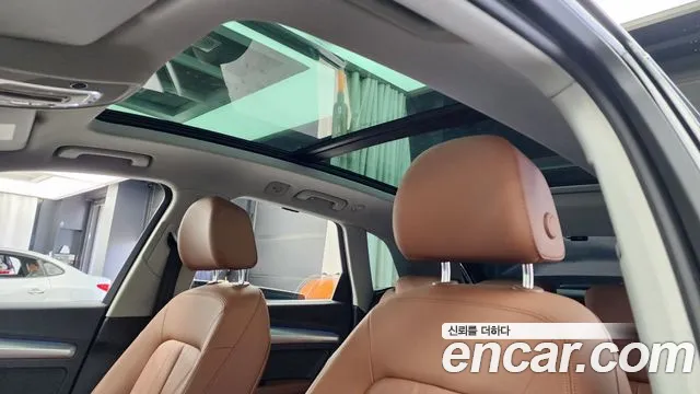 Audi Q5 (FY) id 2806270 из Кореи 9