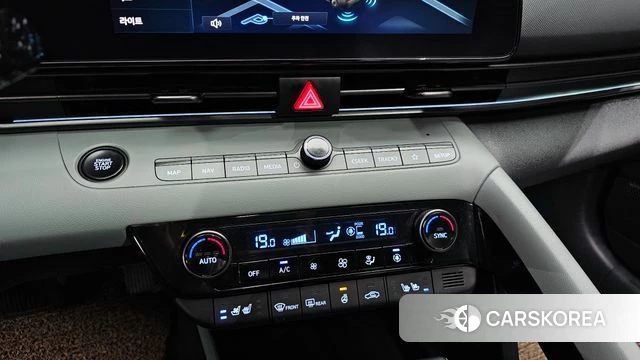 Hyundai The New Avante (CN7) id 4635713 из Кореи 9